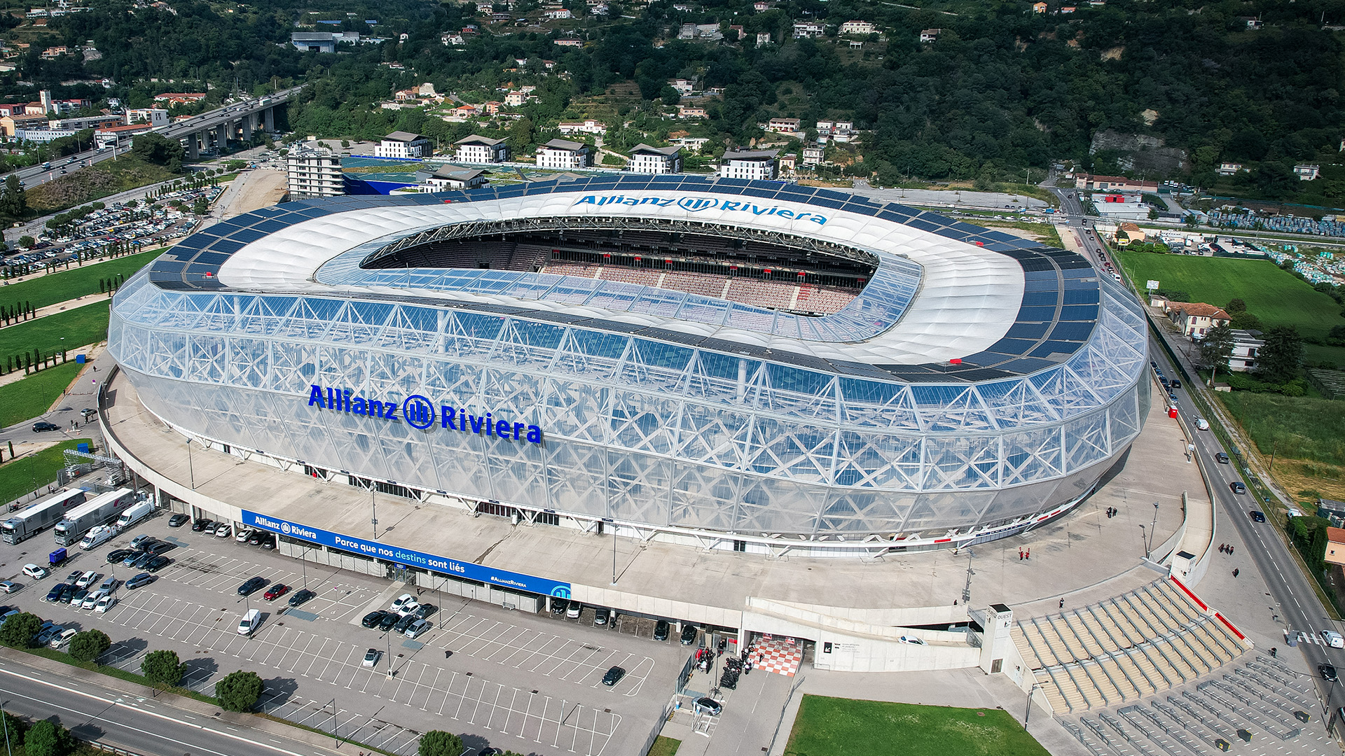 Allianz Riviera