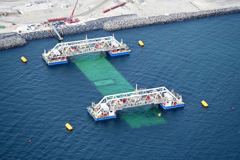 Fehmarnbelt Fixed Link